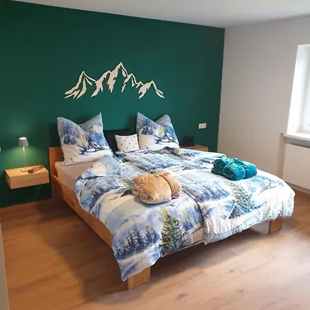 Appartement Panoramablick à Breitenwang Extérieur photo