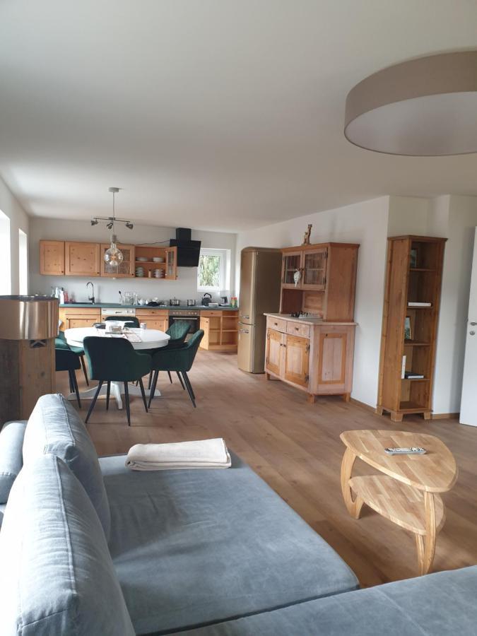 Appartement Panoramablick