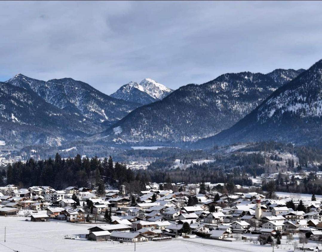 Appartement Panoramablick *