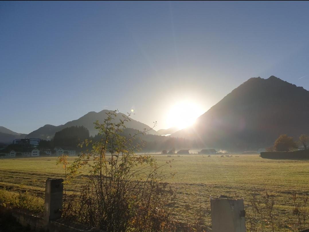 Panoramablick * Breitenwang